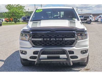 2022 RAM 1500 Big Horn Night Edition