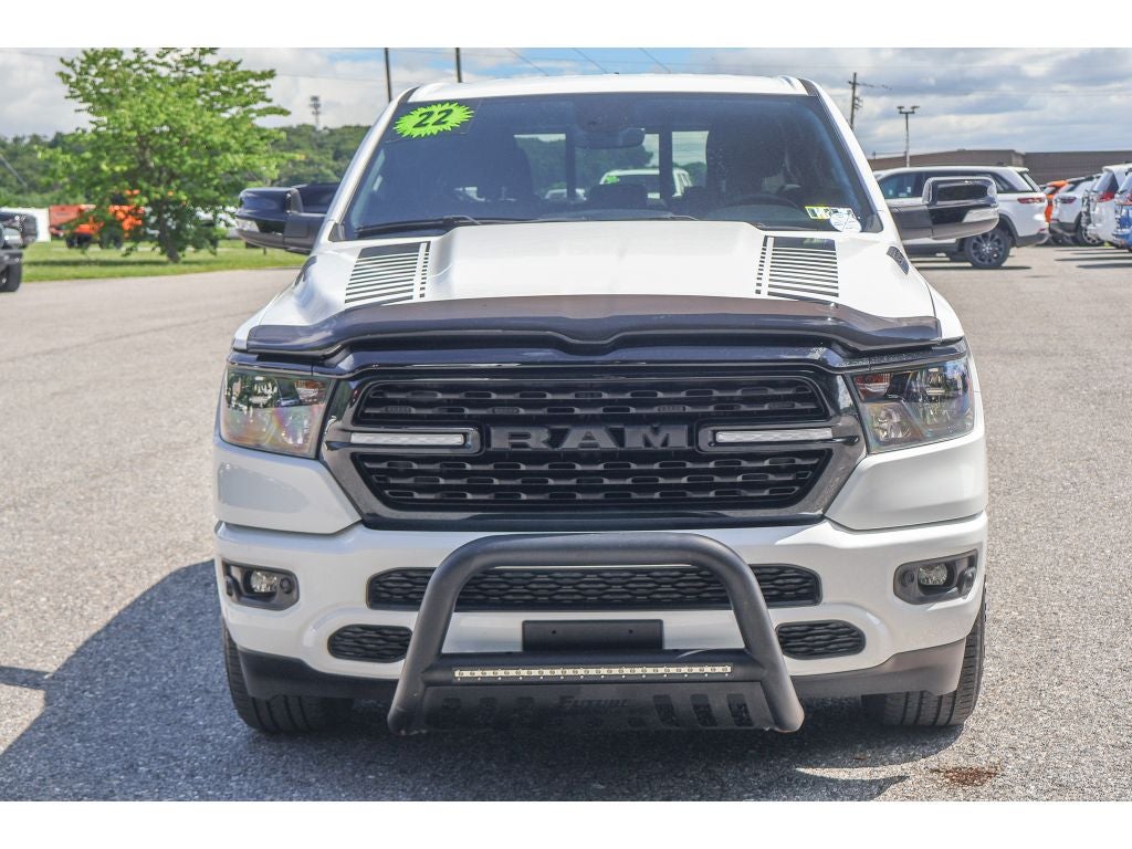 2022 RAM 1500 Big Horn Night Edition
