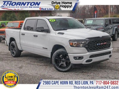 2023 RAM 1500 Big Horn Night Edition