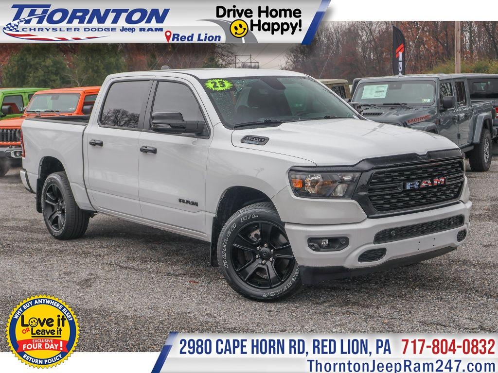 2023 RAM 1500 Big Horn Night Edition