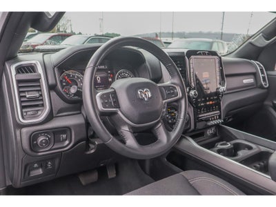 2023 RAM 1500 Big Horn Night Edition