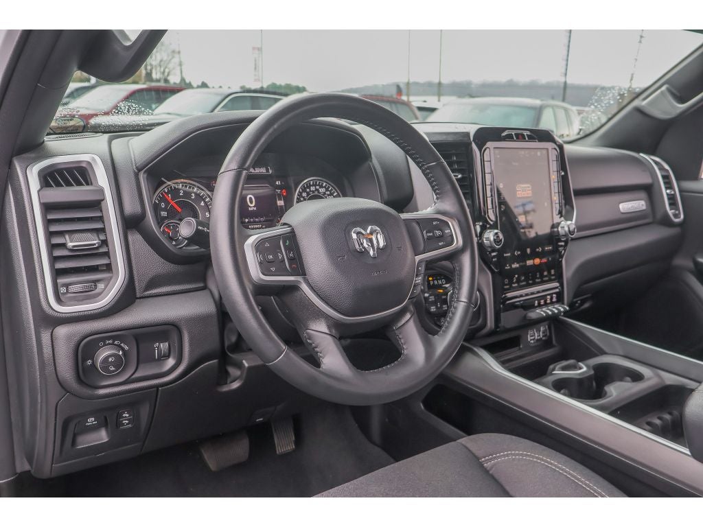 2023 RAM 1500 Big Horn Night Edition