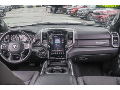 2023 RAM 1500 Big Horn Night Edition