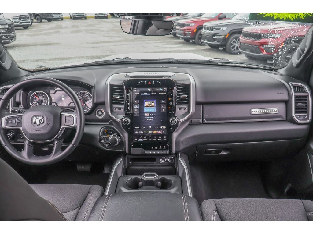 2023 RAM 1500 Big Horn Night Edition