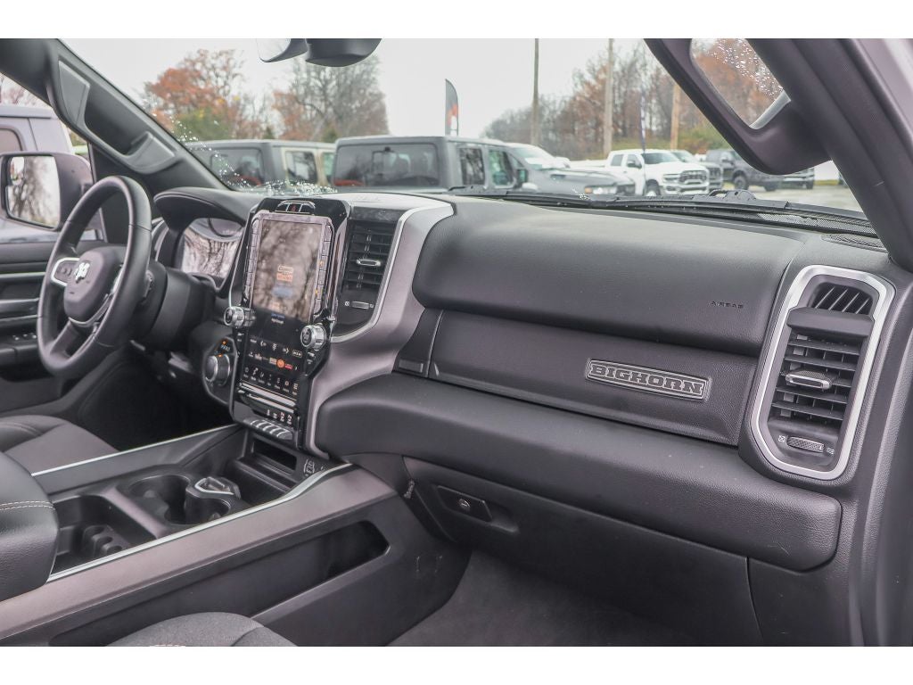 2023 RAM 1500 Big Horn Night Edition