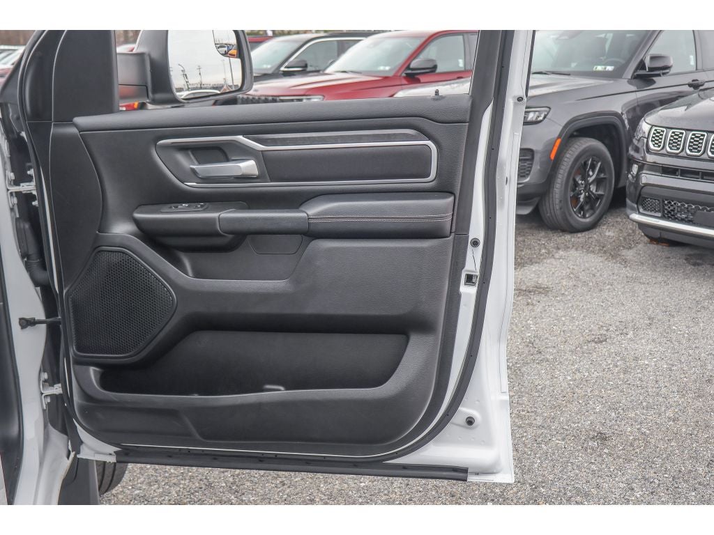 2023 RAM 1500 Big Horn Night Edition