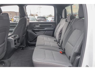 2023 RAM 1500 Big Horn Night Edition