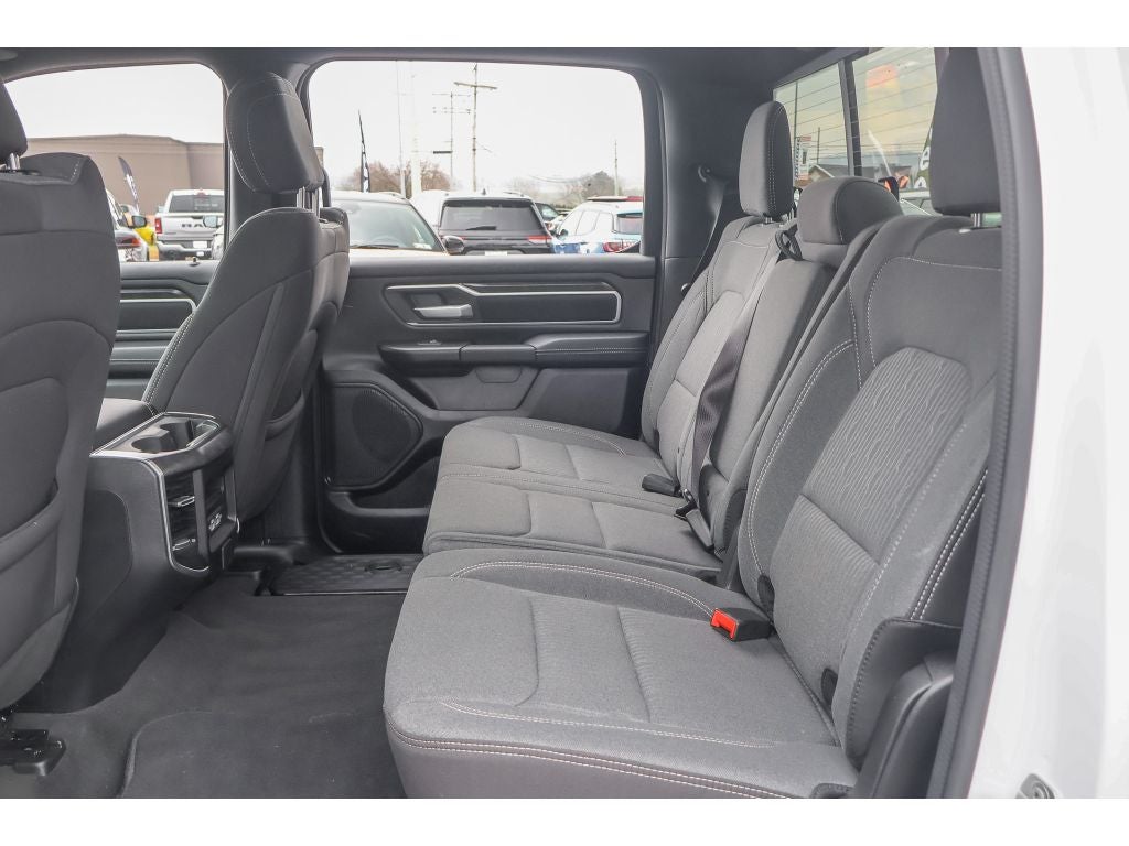 2023 RAM 1500 Big Horn Night Edition