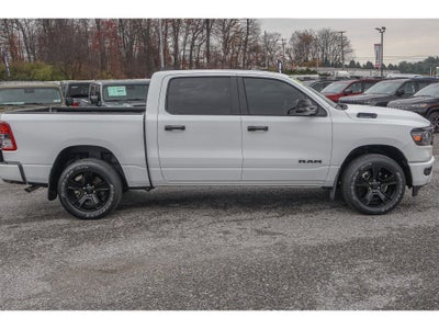 2023 RAM 1500 Big Horn Night Edition