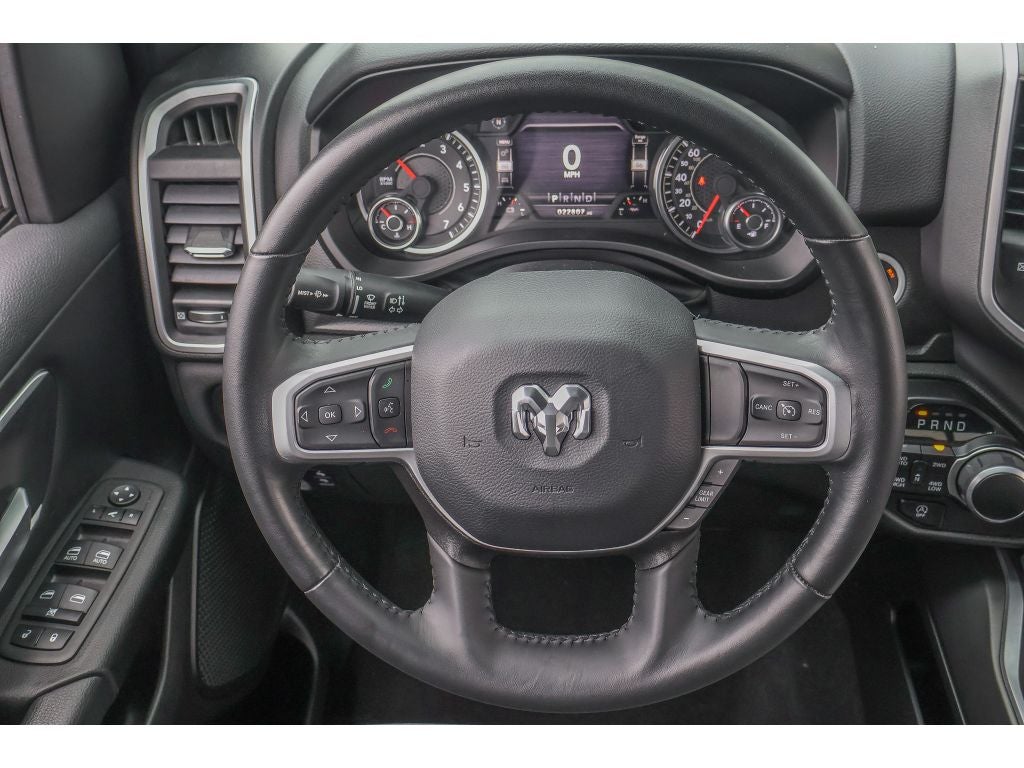 2023 RAM 1500 Big Horn Night Edition