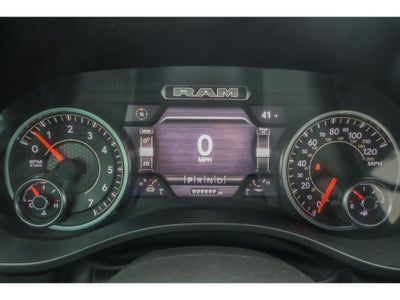 2023 RAM 1500 Big Horn Night Edition