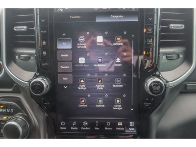 2023 RAM 1500 Big Horn Night Edition