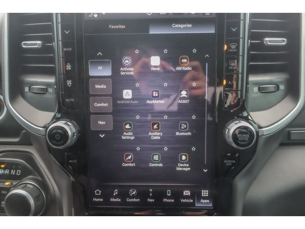 2023 RAM 1500 Big Horn Night Edition