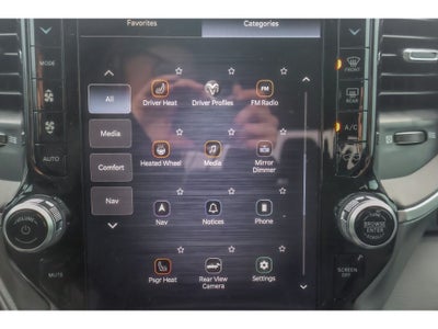 2023 RAM 1500 Big Horn Night Edition