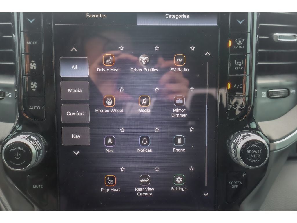 2023 RAM 1500 Big Horn Night Edition