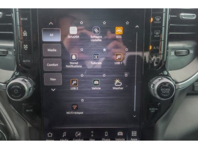 2023 RAM 1500 Big Horn Night Edition