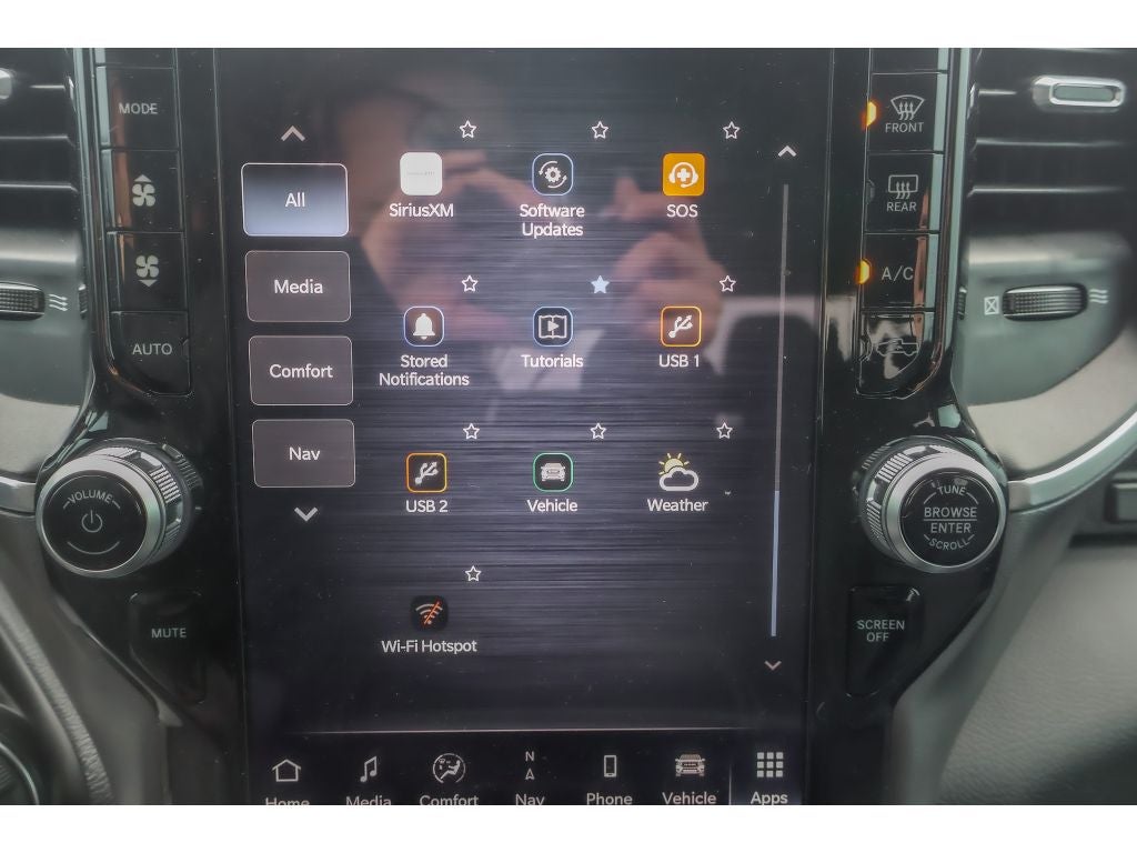 2023 RAM 1500 Big Horn Night Edition