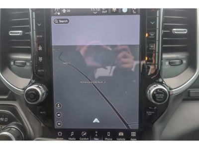 2023 RAM 1500 Big Horn Night Edition