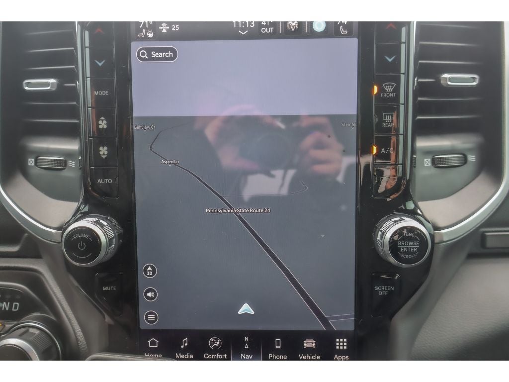 2023 RAM 1500 Big Horn Night Edition