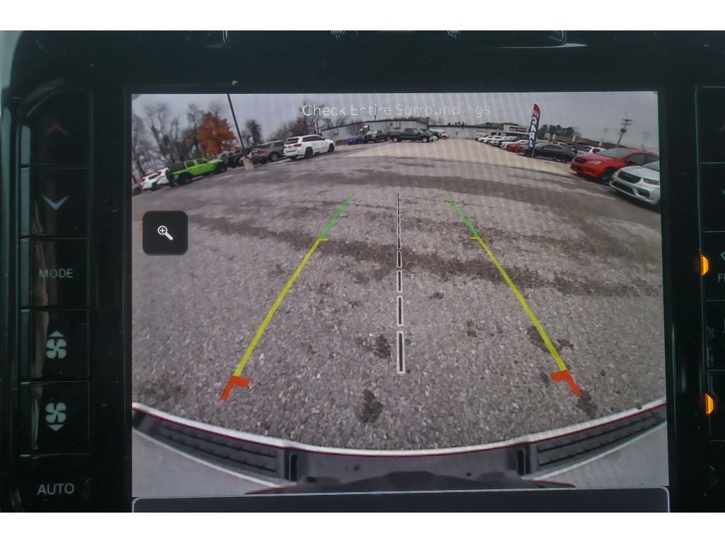 2023 RAM 1500 Big Horn Night Edition