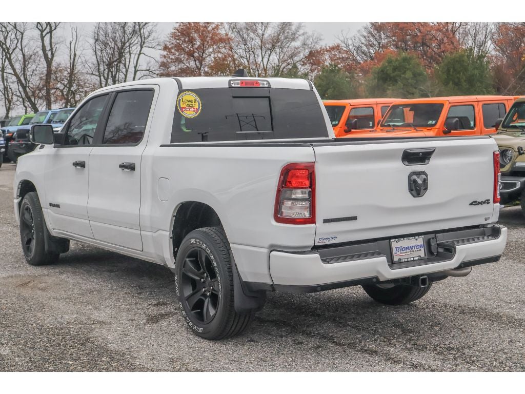 2023 RAM 1500 Big Horn Night Edition