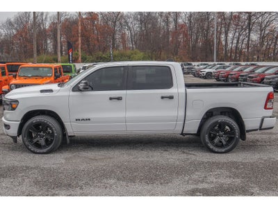 2023 RAM 1500 Big Horn Night Edition