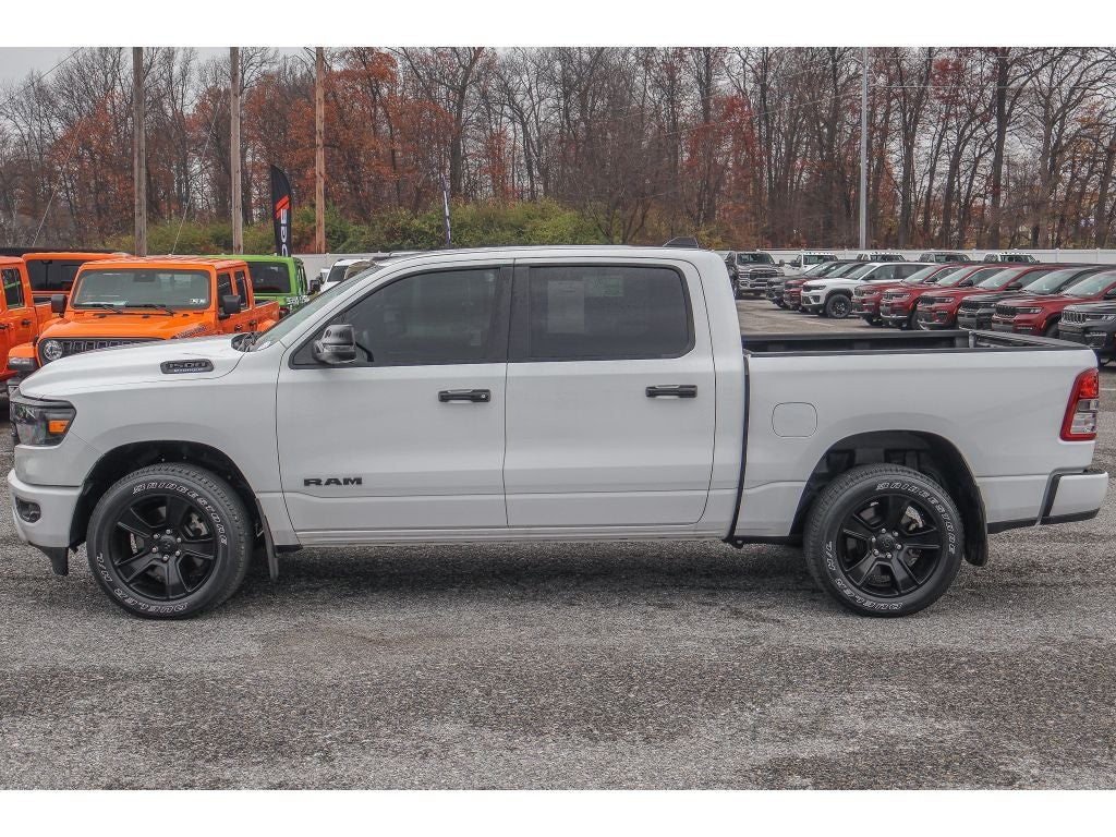 2023 RAM 1500 Big Horn Night Edition