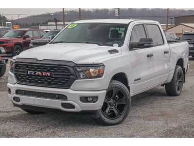 2023 RAM 1500 Big Horn Night Edition