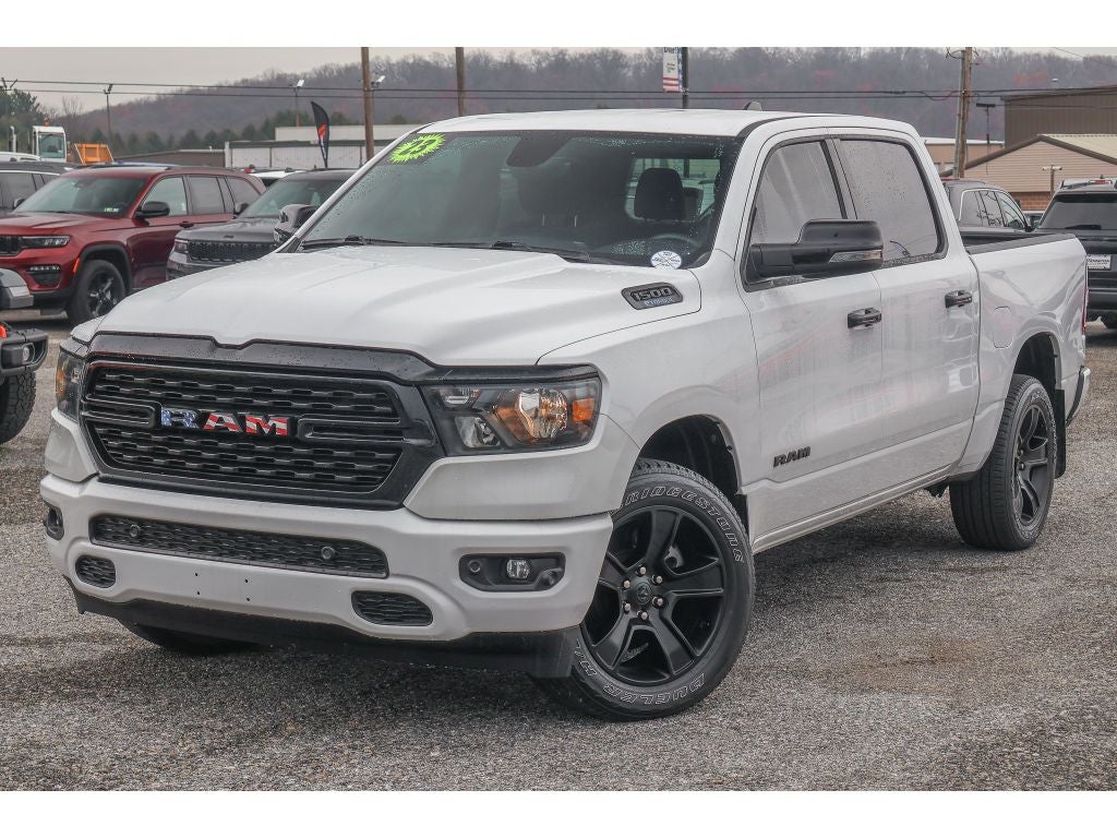 2023 RAM 1500 Big Horn Night Edition
