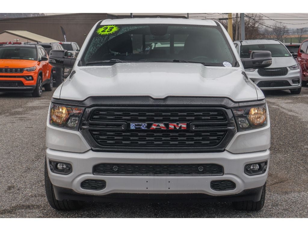 2023 RAM 1500 Big Horn Night Edition
