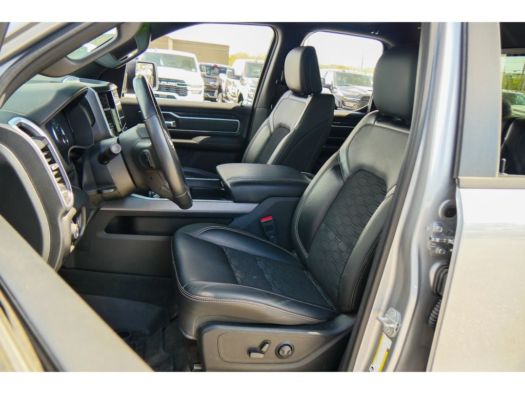 2022 RAM 1500 Big Horn Quad Cab