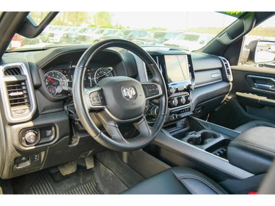 2022 RAM 1500 Big Horn Quad Cab