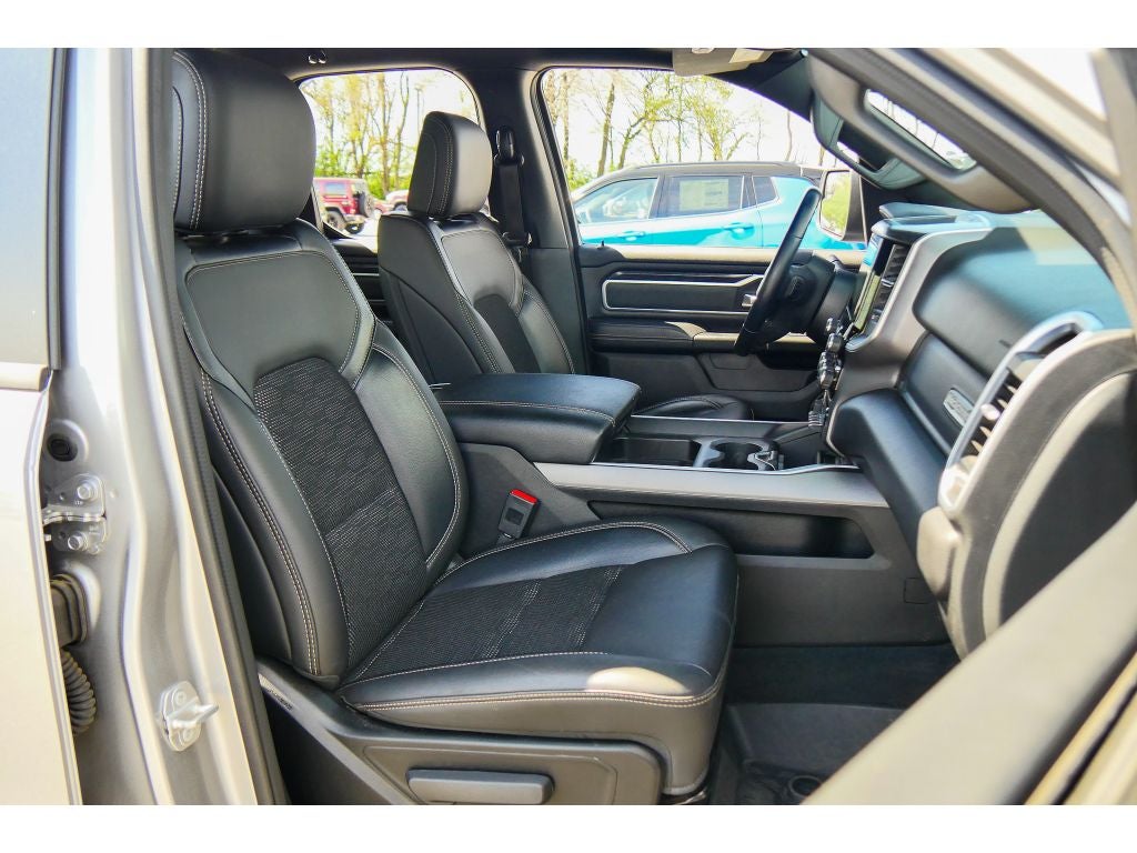 2022 RAM 1500 Big Horn Quad Cab
