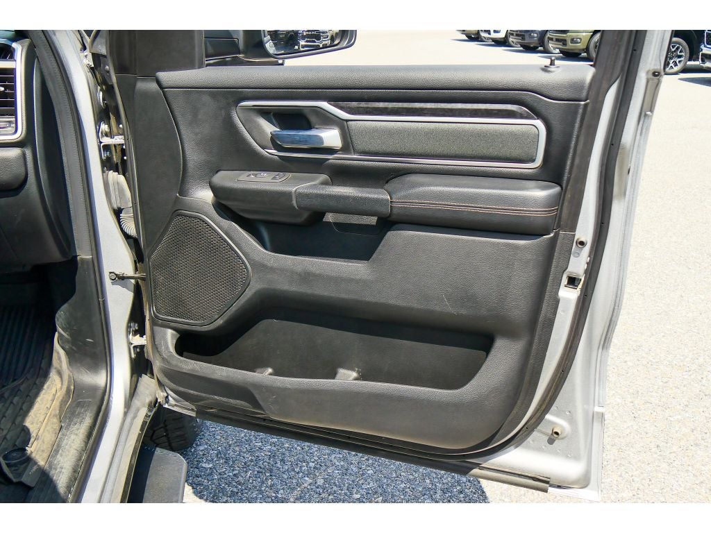 2022 RAM 1500 Big Horn Quad Cab