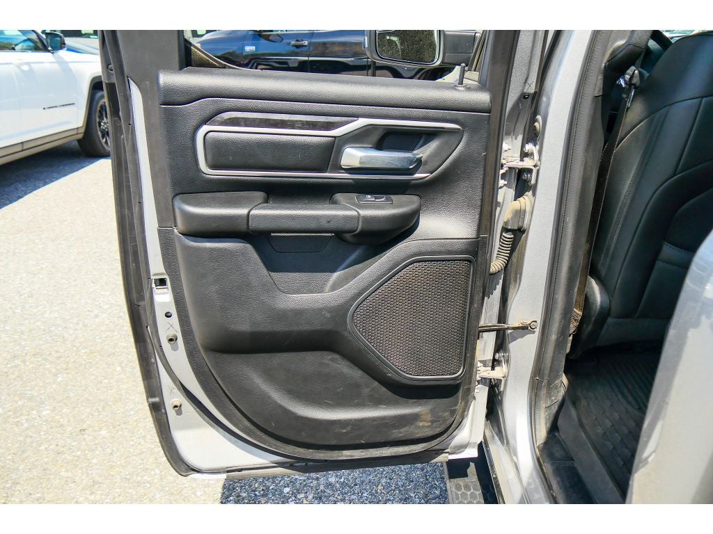 2022 RAM 1500 Big Horn Quad Cab