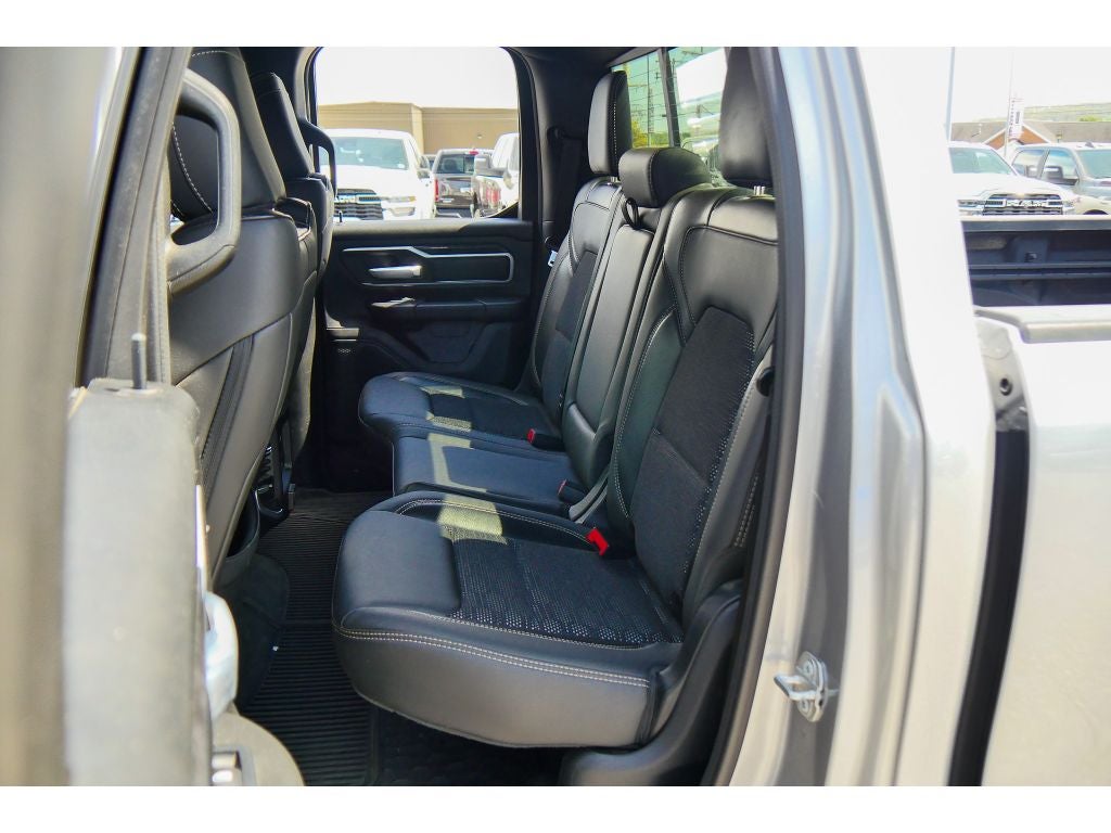 2022 RAM 1500 Big Horn Quad Cab
