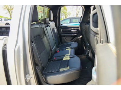 2022 RAM 1500 Big Horn Quad Cab