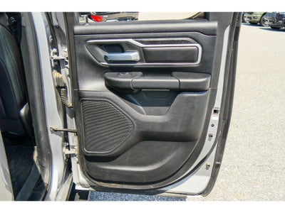 2022 RAM 1500 Big Horn Quad Cab