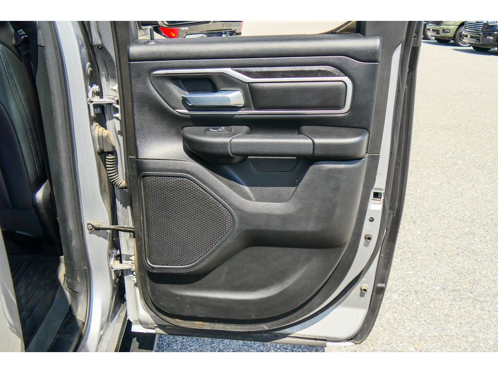 2022 RAM 1500 Big Horn Quad Cab