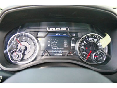 2022 RAM 1500 Big Horn Quad Cab