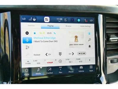 2022 RAM 1500 Big Horn Quad Cab