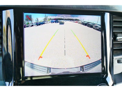 2022 RAM 1500 Big Horn Quad Cab