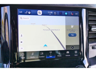 2022 RAM 1500 Big Horn Quad Cab