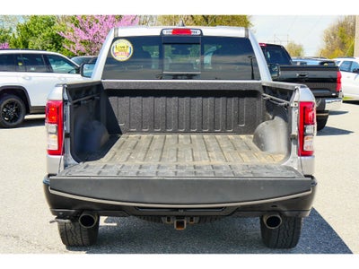 2022 RAM 1500 Big Horn Quad Cab