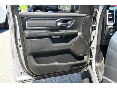 2022 RAM 1500 Big Horn Quad Cab