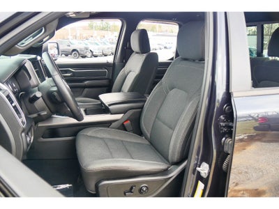 2019 RAM 1500 Big Horn Lifted