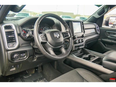 2019 RAM 1500 Big Horn Lifted