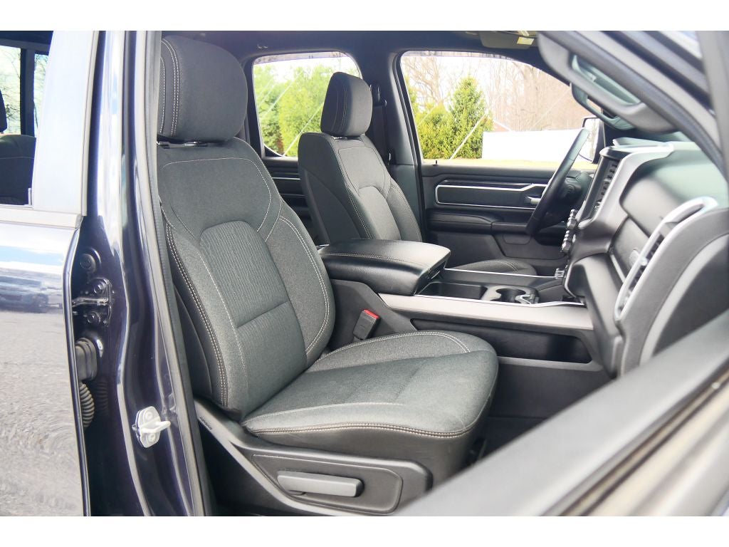 2019 RAM 1500 Big Horn Lifted