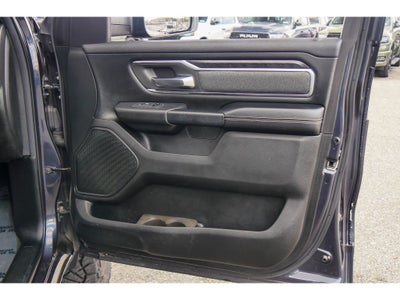 2019 RAM 1500 Big Horn Lifted