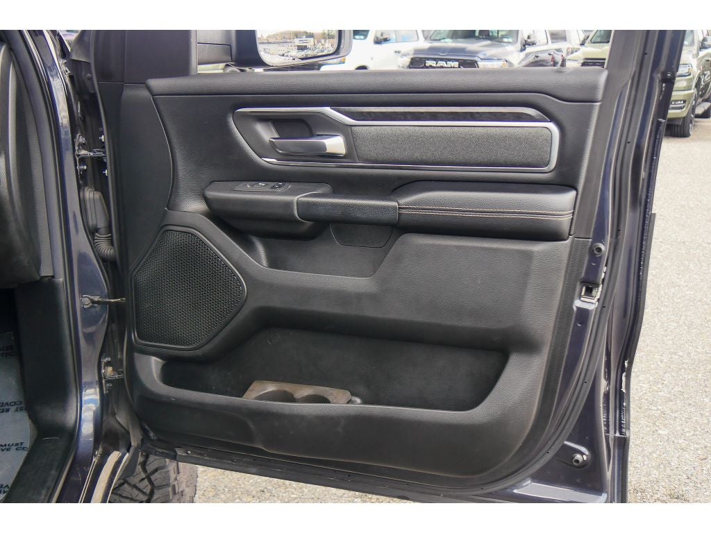 2019 RAM 1500 Big Horn Lifted